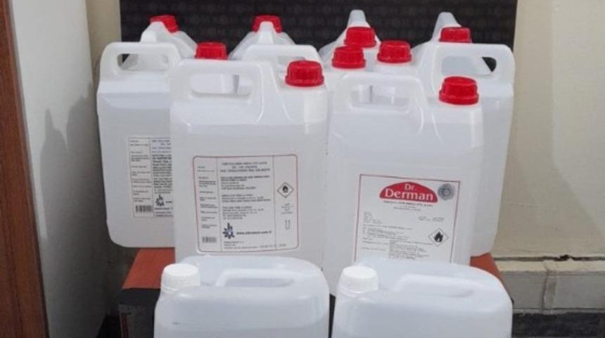 Bodrum&rsquo;daki operasyonlarda ka&ccedil;ak i&ccedil;ki ve tarihi eser ele ge&ccedil;irildi