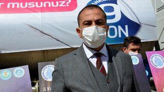 MASKİ Genel Müdürü Aslay: Günde 4 milyar litre su israf ediliyor