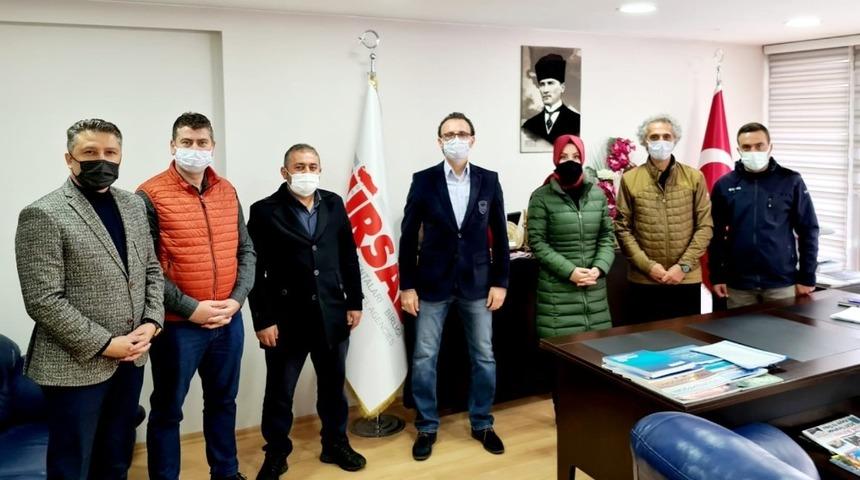 Seyahat acentaları pandemiden dolayı zor g&uuml;nler ge&ccedil;iriyor