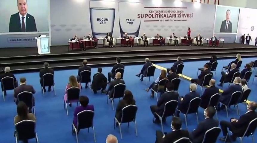 Başkan B&ouml;cek : &ldquo;Tarihi sorumluluğumuzu yerine getirmek i&ccedil;in hazırız&rdquo;