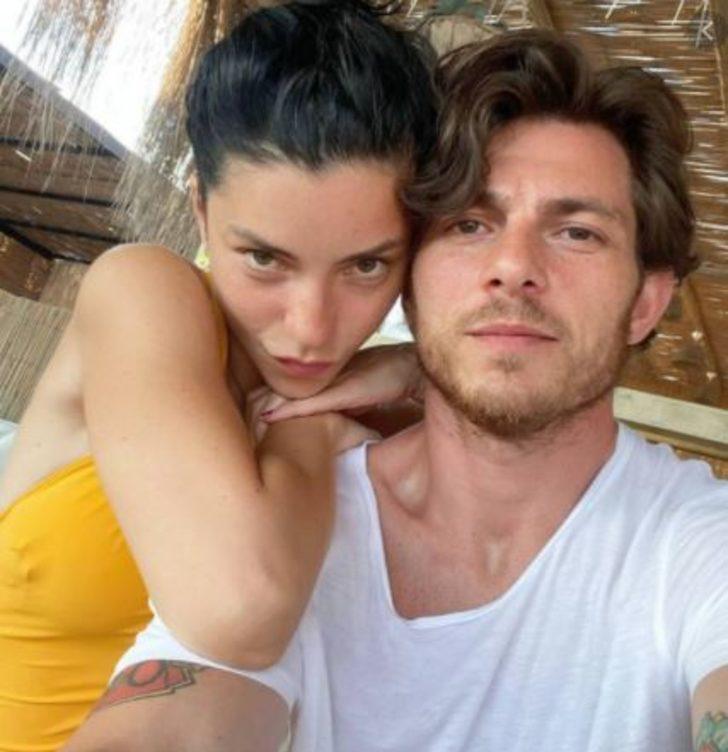 Merve Boluğur'un sevgilisi kim? Instagram'dan fotoğrafını paylaştı! G3