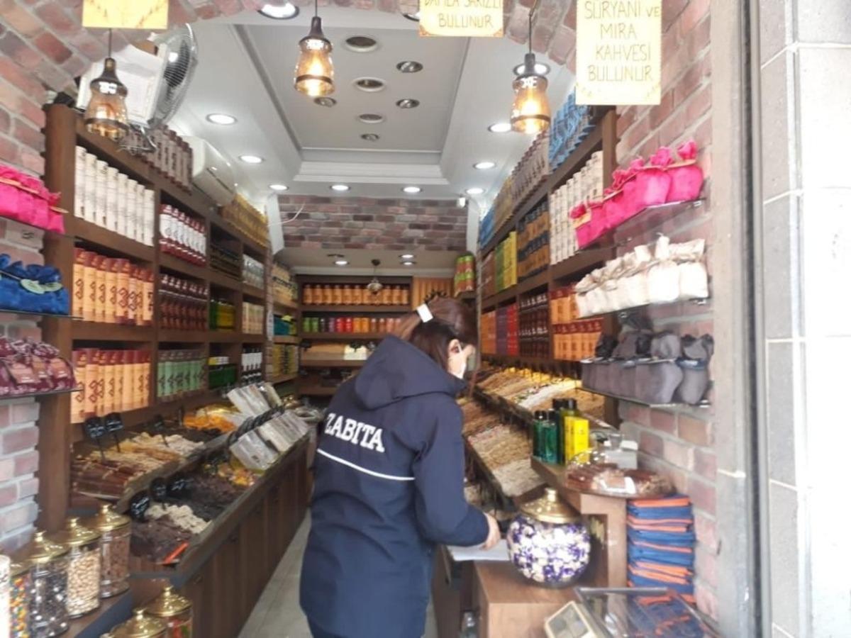 Sur&rsquo;da korona vir&uuml;s denetimleri s&uuml;r&uuml;yor