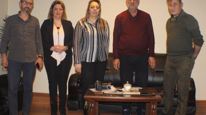 Erzurum Yeni Medya Derneği kuruldu