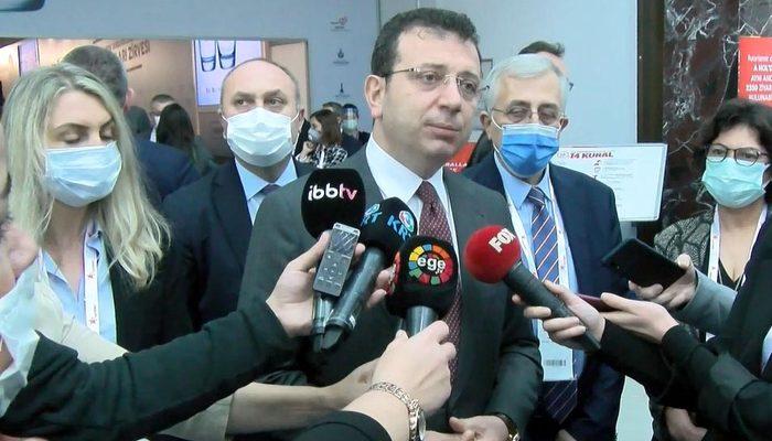 Ekrem İmamoğlu: Gezi Parkı’yla ilgili mülkiyet davası açacağız