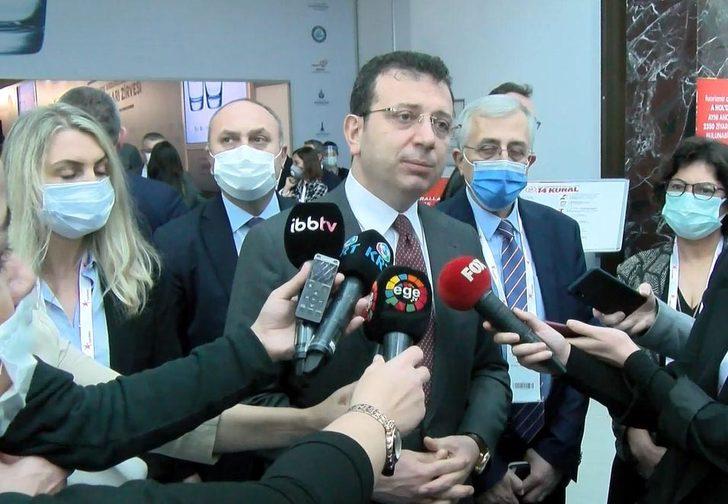 Ekrem İmamoğlu: Gezi Parkı’yla ilgili mülkiyet davası açacağız