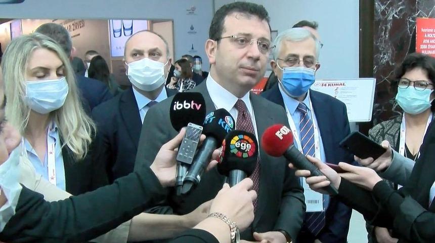 Ekrem İmamoğlu: Gezi Parkı’yla ilgili mülkiyet davası açacağız