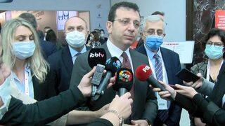 Ekrem İmamoğlu: Gezi Parkı’yla ilgili mülkiyet davası açacağız