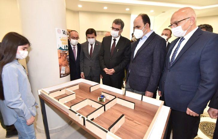 Karatay Bilim ve Sanat Merkezi açıldı G2