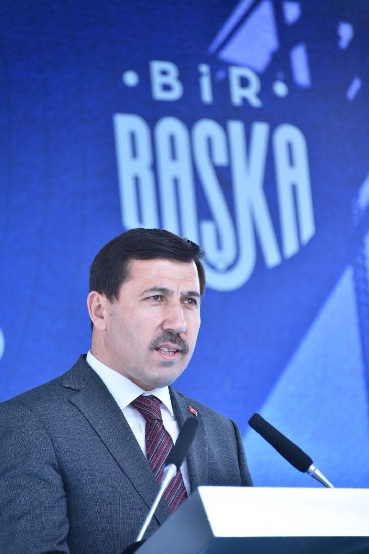 Karatay Bilim ve Sanat Merkezi açıldı G4