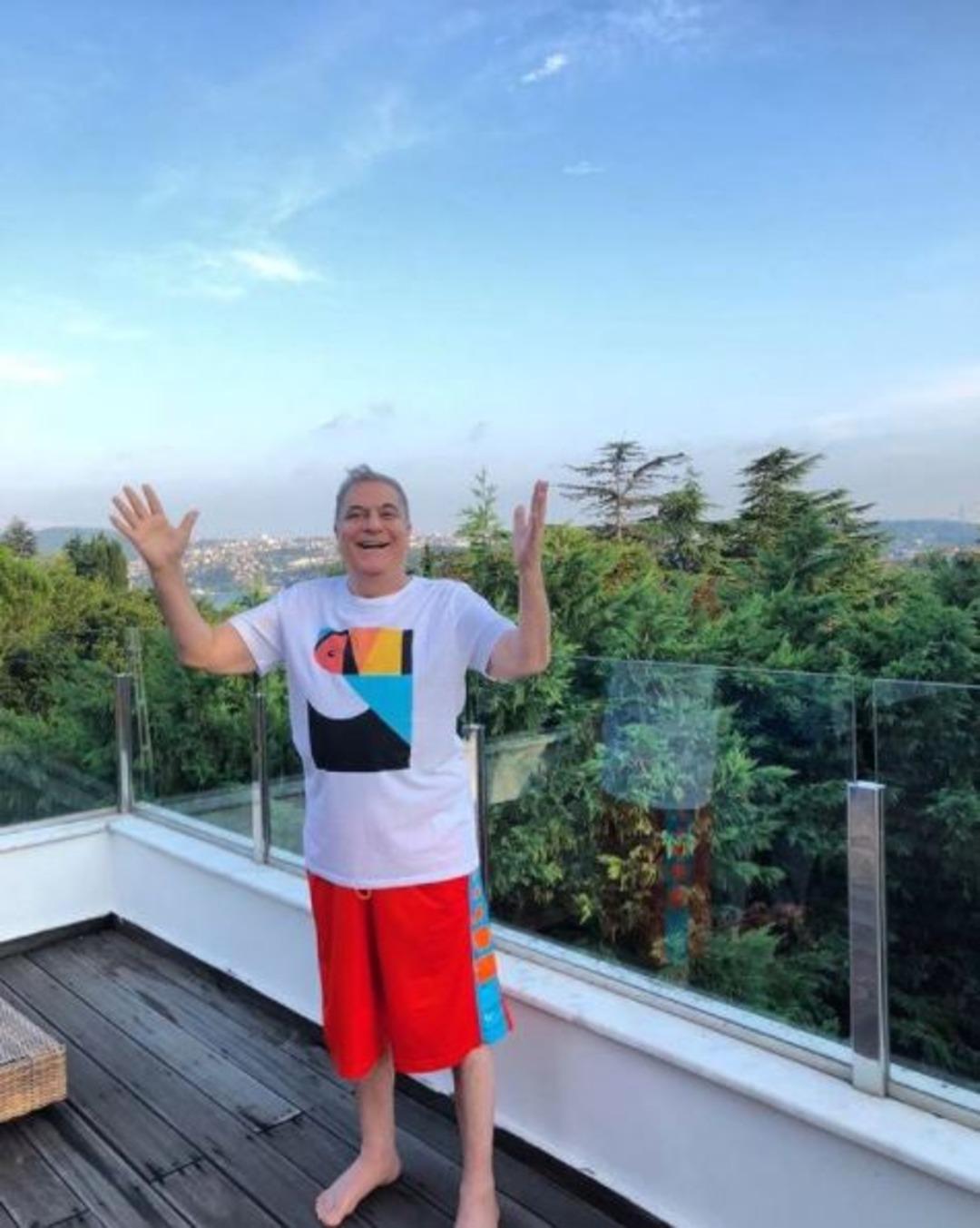 Mehmet Ali Erbil'den itiraf! | &ldquo;Sık sık t&uuml;rbe ziyaretleri yapıyorum. Hacca gitmek istiyorum."