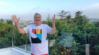 Mehmet Ali Erbil'den itiraf! | “Sık sık türbe ziyaretleri yapıyorum. Hacca gitmek istiyorum.