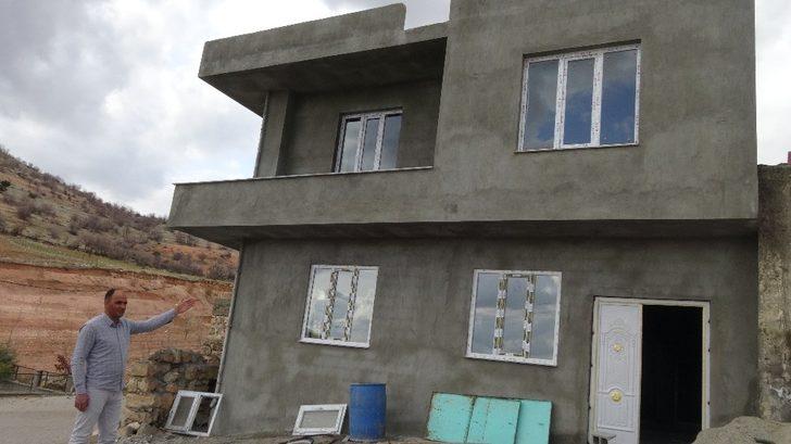 Gercüş’te modern taziye evi ve Kur’an kursu yapımı sürüyor G1