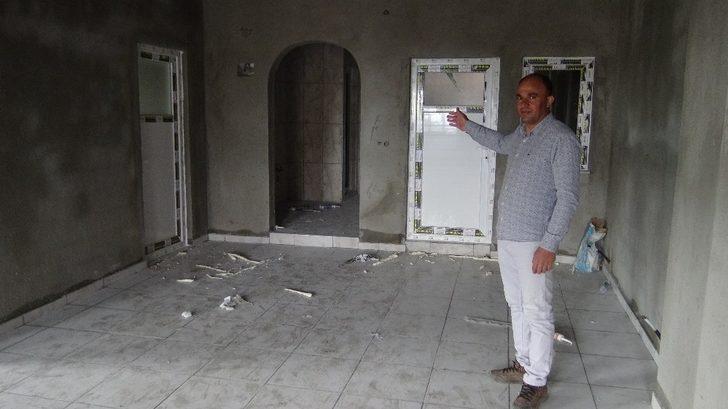 Gercüş’te modern taziye evi ve Kur’an kursu yapımı sürüyor G2