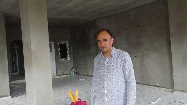 Gercüş’te modern taziye evi ve Kur’an kursu yapımı sürüyor G4