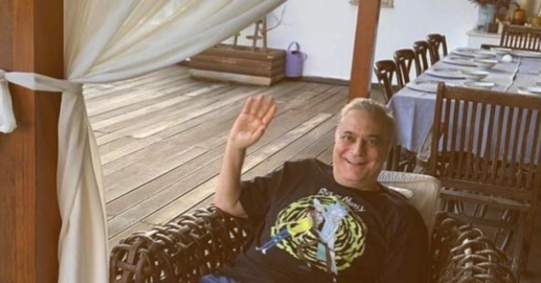 Mehmet Ali Erbil'in oğlu Ali Sadi kimdir, ka&ccedil; yaşında? Mali ev halini paylaştı!