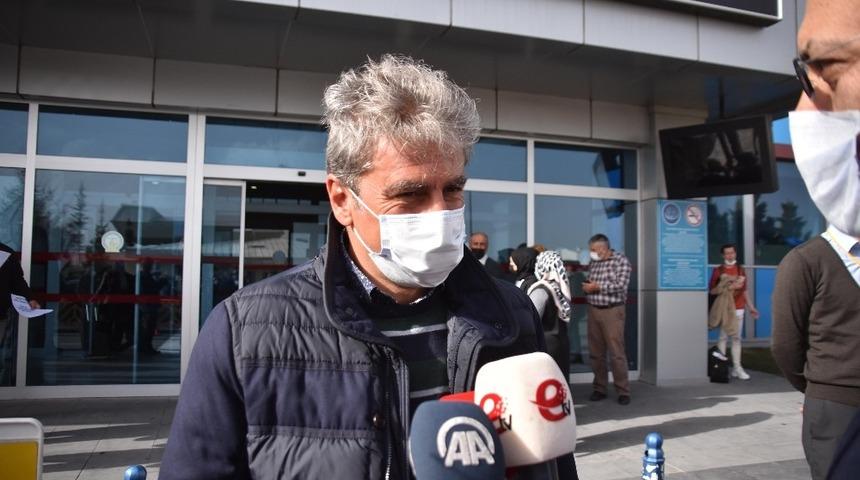 Hamza Hamzaoğlu: Hedefimiz her maçta en iyisini ortaya koymak