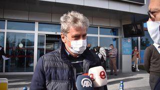 Hamza Hamzaoğlu: Hedefimiz her maçta en iyisini ortaya koymak