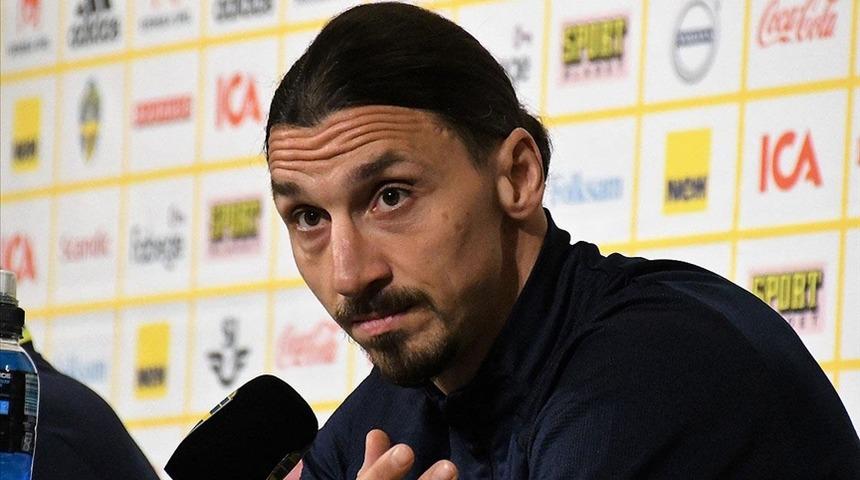 Zlatan İbrahimovic, uzun yıllar daha futbol oynamayı düşünüyor