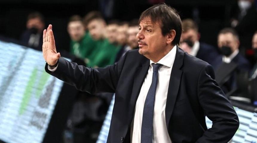 EuroLeague'den Ergin Ataman'a ceza