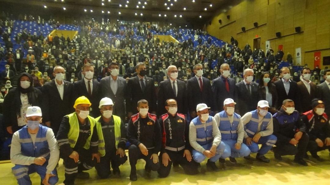 Diyarbakır Büyükşehir Belediyesi'nden işçi maaşlarına büyük zam