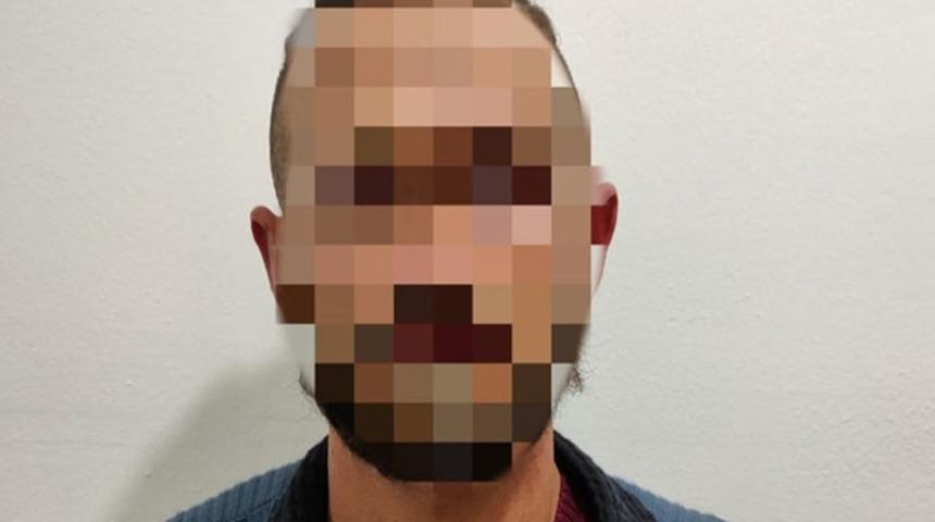 Sınırı geçmeye çalışırken yakalanan terörist tutuklandı