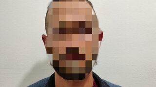 Sınırı geçmeye çalışırken yakalanan terörist tutuklandı