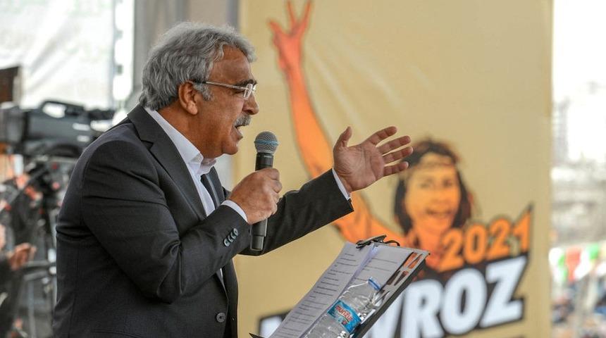 HDP Eş Başkanı Mithat Sancar hakkında soruşturma a&ccedil;ıldı