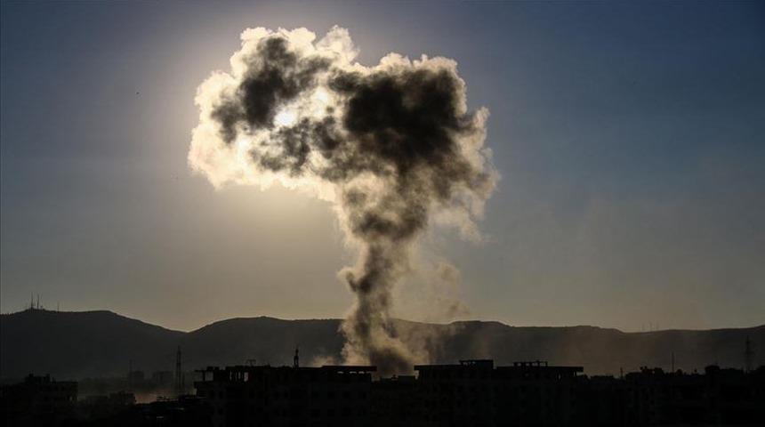 ABD'den Halep ile İdlib'de Esad rejimi ve Rus hava saldırılarına kınama