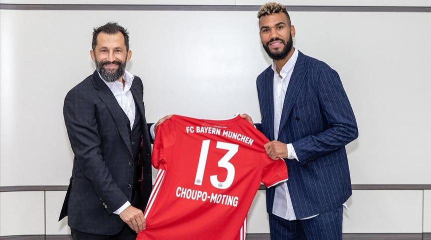 Kamerun Milli Takımı'ndan büyük hata! Choupo-Moting...