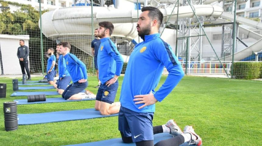 MKE Ankaragücü'nden Ricardo Freidrich, Daniel Lukasik ve Alper Potuk açıklaması