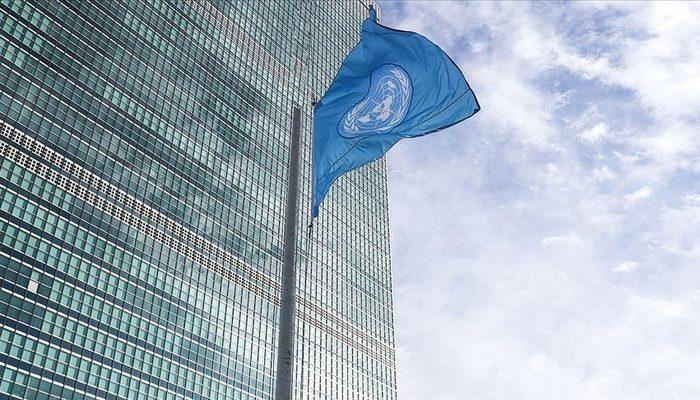 BM'den Suriye'deki çatışmalarla ilgili açıklama