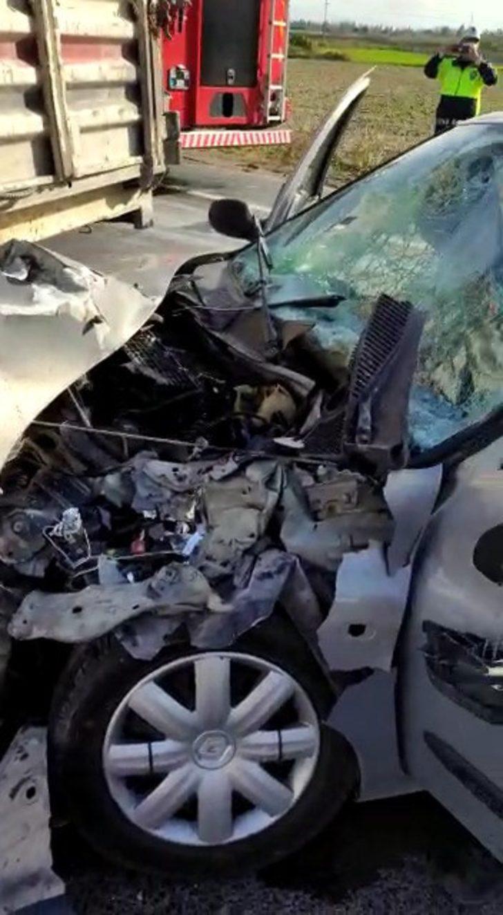 İzmir’de trafik kazası: 6 yaralı G2