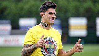 Fenerbahçe'de Diego Perotti İstanbul'a döndü