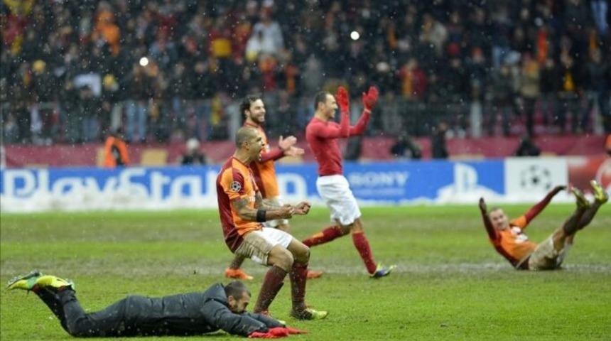 Fabio Paratici: Galatasaray'a elenince bittiğimizi söylediler