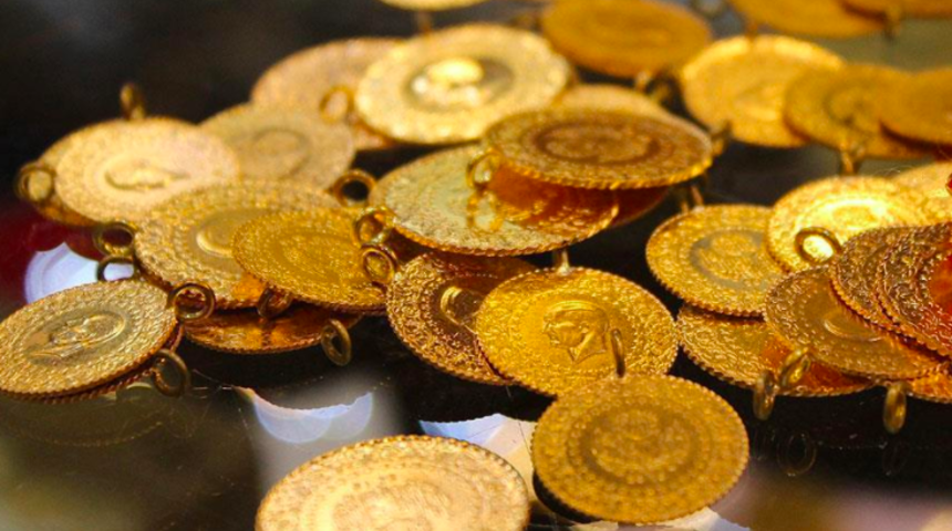 İşte gram  ve çeyrek altının son fiyatı