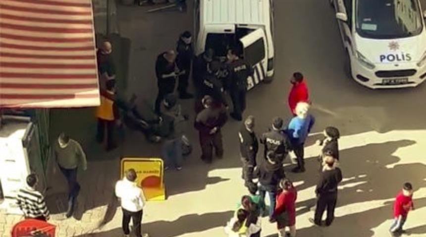 K&uuml;&ccedil;&uuml;k kıza taciz iddiası ortalığı karıştırdı