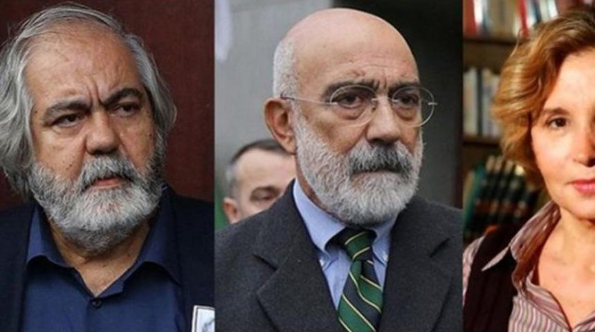 Son dakika Nazlı Ilıcak, Ahmet Altan ve Mehmet Altan'a tahliye yok