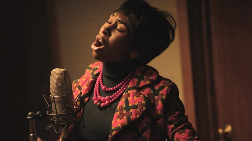 Aretha Franklin: Efsanevi 'soul krali&ccedil;esinin' hayatını anlatan dizi, ailenin tepkisini &ccedil;ekti