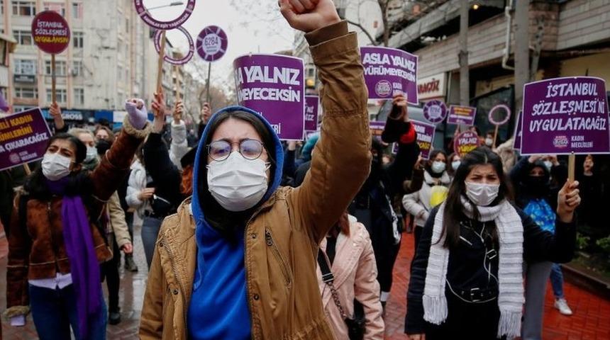 İstanbul S&ouml;zleşmesi: AKP kaynaklarına g&ouml;re, &ccedil;ekilme kararı aylar &ouml;nce alındı