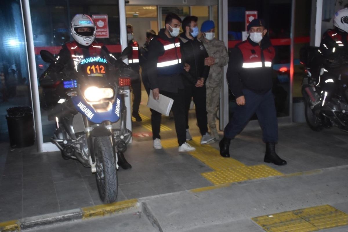 İzmir merkezli FET&Ouml; operasyonu: 184 g&ouml;zaltı kararı