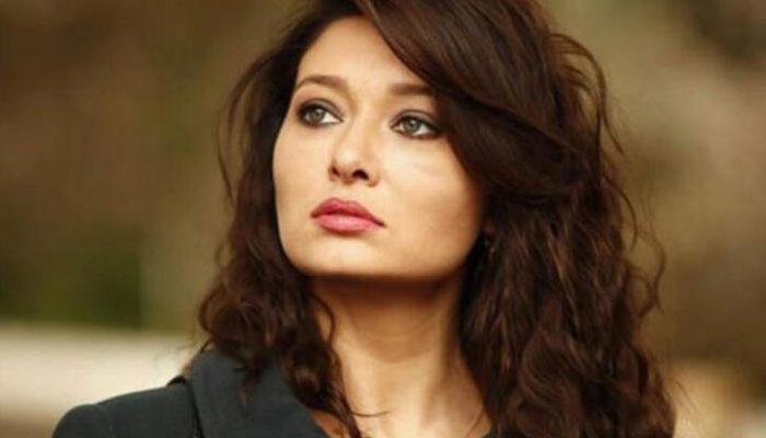 Nurgül Yeşilçay kutlamalara başladı