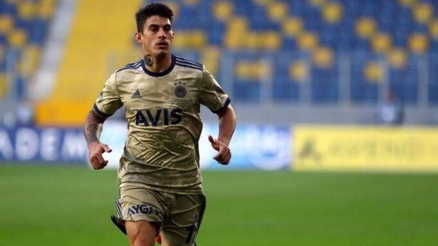 Diego Perotti, Türkiye'ye geri döndü!