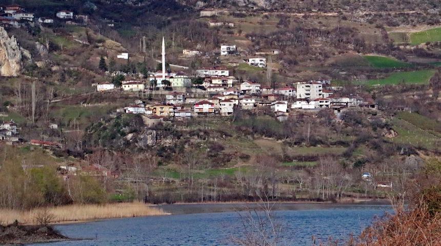 Vaka rekortmeni Samsun’un ‘mavi’ mahallesi