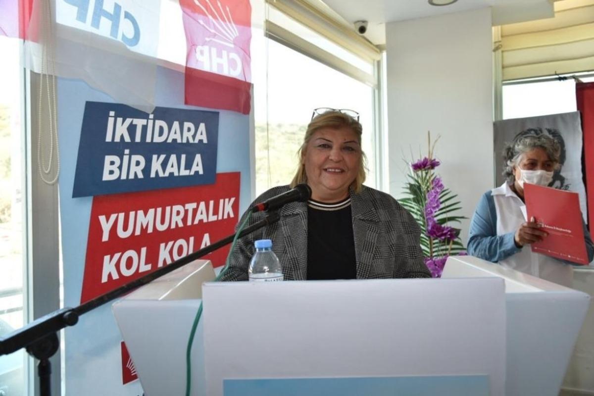 Başkan Erdem: "Amacımız hizmet, hedefimiz iktidar"