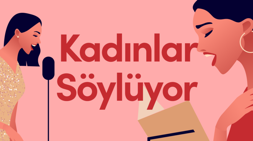Kadınlar şarkılarını TikTok’ta söylüyor