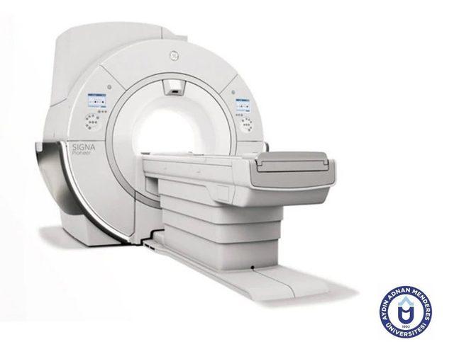 ADÜ Hastanesi’nde yeni nesil MR cihazı hizmete sunuldu