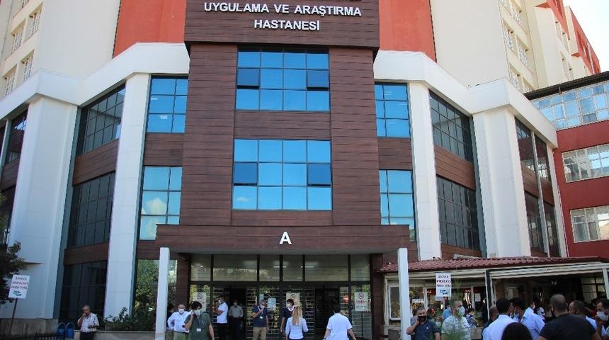 AD&Uuml; Hastanesi&rsquo;nde yeni nesil MR cihazı hizmete sunuldu