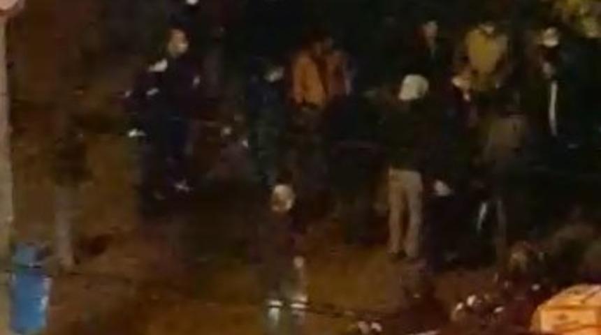 Sultangazi'de taciz iddiasına meydan dayağı