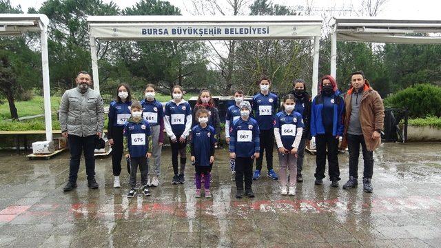Bursalı işadamından sporculara tam destek