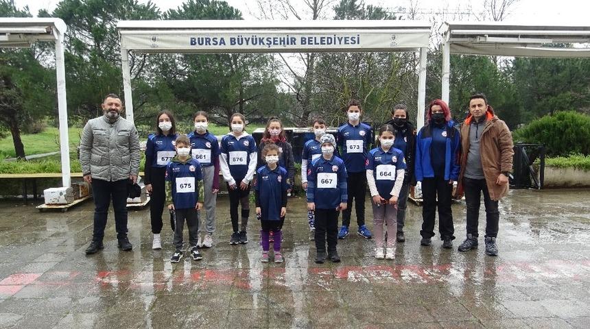 Bursalı işadamından sporculara tam destek